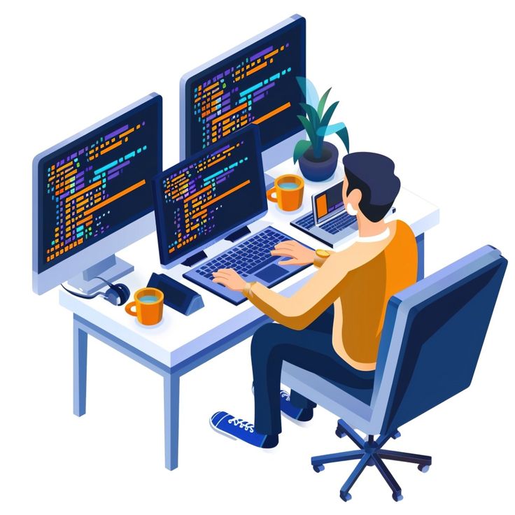 Web Dev Icon